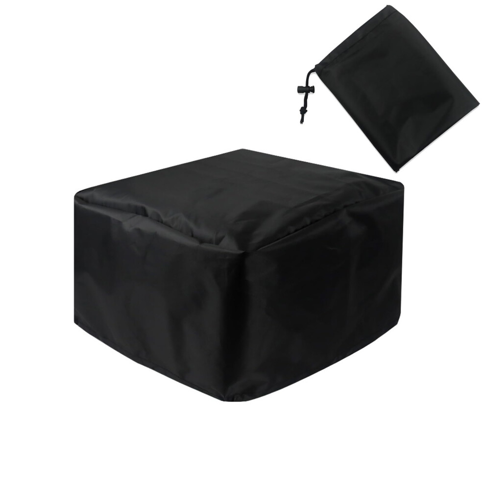 Projector Dust Cover, Waterproof Projector Protector Case Fit For Most Projector, Foldable & Drawstring(13.7"*13.7"*8.6") 758226746577