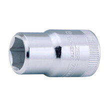 Bahco Hexagon Socket 1/2in Drive 13mm