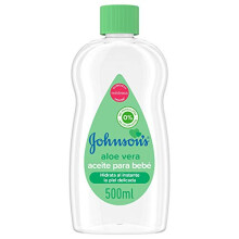 Johnson & Johnson Body Oils