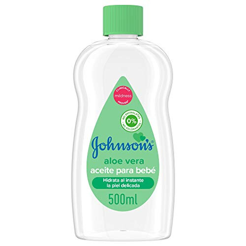 Johnson's Baby Johnson & Johnson Body Oils