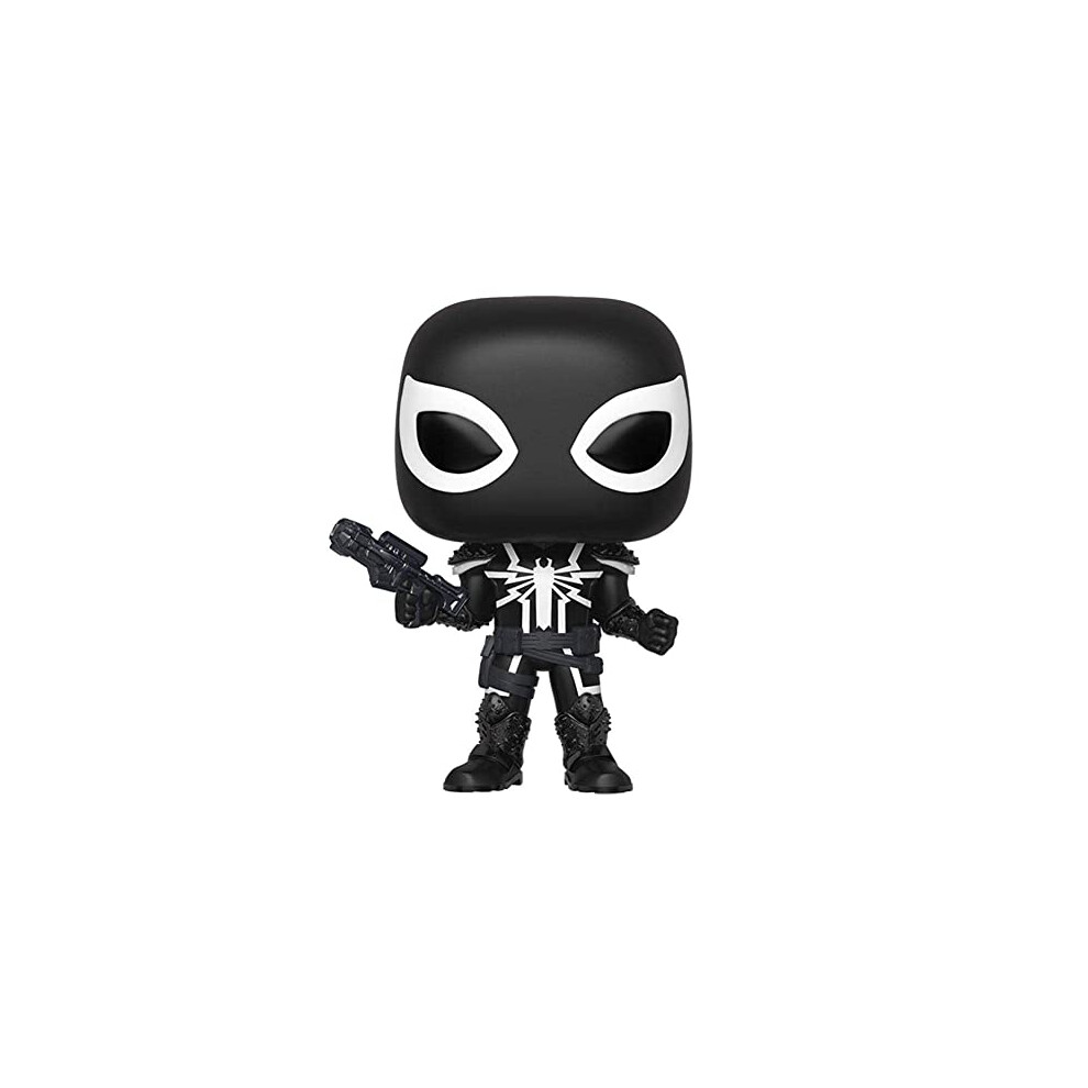 Pop Marvel Agent Venom Exclusive Vinyl Funko