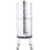 Replacement Gravity Tap for British Berkefeld Stainless Steel Gravity Drinking Water Filter Housing  Fits Other Gravity Filter Systems Too (Metallic 6