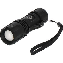 Taschenlampe LED LuxPremium TL 410 F, IP44, 350lm