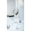 Replacement Gravity Tap for British Berkefeld Stainless Steel Gravity Drinking Water Filter Housing  Fits Other Gravity Filter Systems Too (Metallic 2