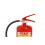 FXF6 Foam Extinguisher, XTR, 6 L, Red 2
