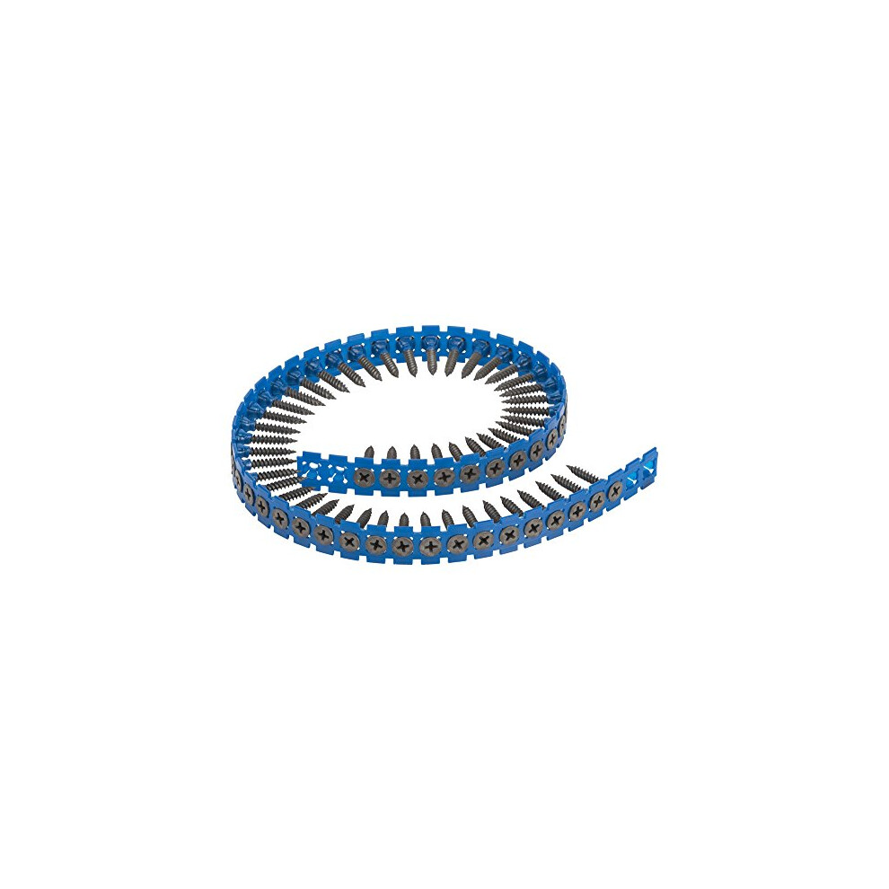 Bosch 2608000548 2608000548-Drywall Screw Heavy Coarse Thread, 3,9 X 30 Mm