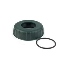Midipond Filter Inlet Cap and Seal, Replacement Inlet Cat And Seal For The Midipond 10, 000/14, 000 Filter And Midipond 20, 000/28, 000 Filter