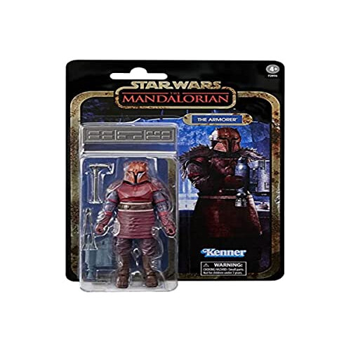 Hasbro La Armera Action Figure 10Cm
