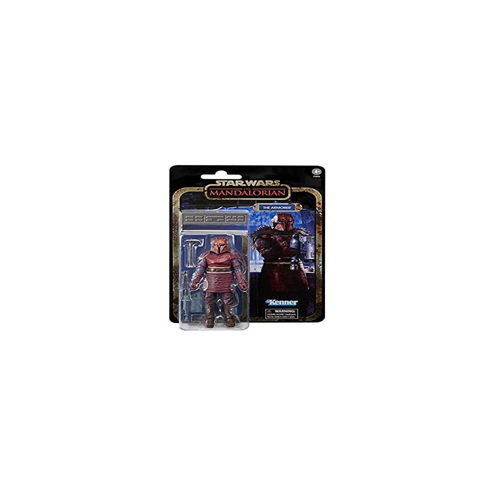 Hasbro La Armera Action Figure 10Cm