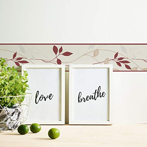 2496-30 Border Collection Only Borders 9, Multi-Colour 2