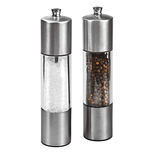 Cole & Mason Monaco Everyday Salt and Pepper Mill Gift Set