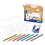 Staedtler 61 C3 Noris Jumbo Activity Set - Mixed Set for Sticker Crafting (Pack of 12 Pieces, Including Colouring Pencils & Sticker Sheets) 2