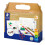 Staedtler 61 C3 Noris Jumbo Activity Set - Mixed Set for Sticker Crafting (Pack of 12 Pieces, Including Colouring Pencils & Sticker Sheets) 1