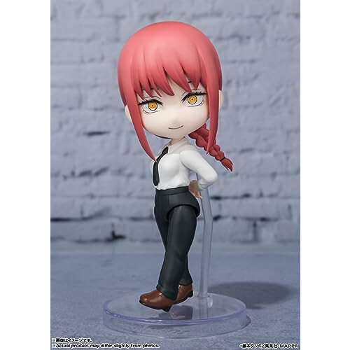 Bandai Tamashi Nations - Chainsaw Man - Makima, Spirits Figuarts Mini 2