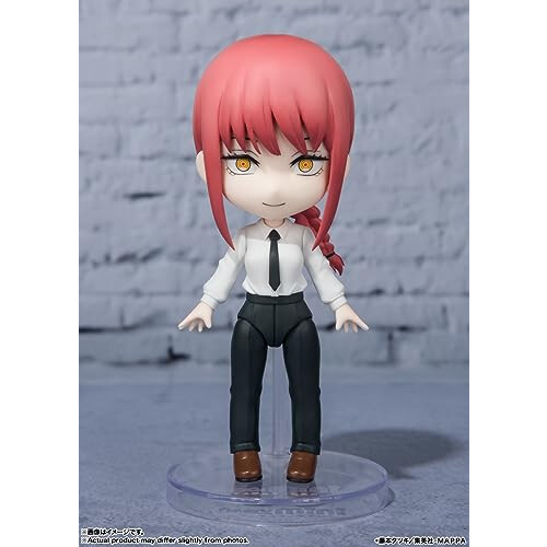Bandai Tamashi Nations - Chainsaw Man - Makima, Spirits Figuarts Mini 1