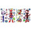 Marvel Adesivi murali - Marvel - RMK4925SCS - Spidey e i suoi amici - Riutilizzabili - Vinile - Multicolore 3