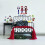 Marvel Adesivi murali - Marvel - RMK4925SCS - Spidey e i suoi amici - Riutilizzabili - Vinile - Multicolore 2