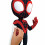 Marvel Adesivi murali - Marvel - RMK4925SCS - Spidey e i suoi amici - Riutilizzabili - Vinile - Multicolore 5
