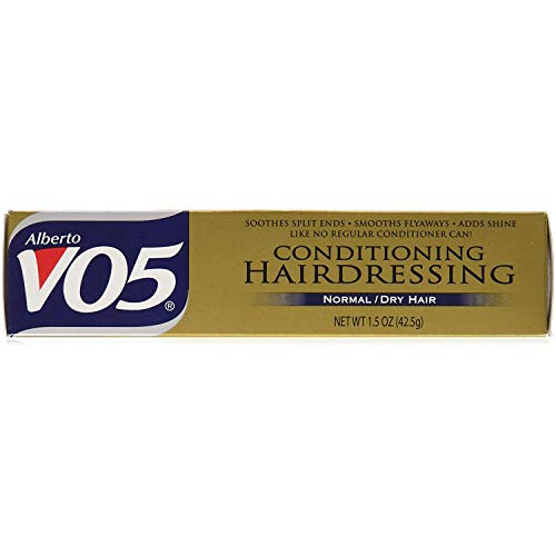 VO5 Cond Hairdressing NORM/DRY 1,5 OZ (4er-Pack)