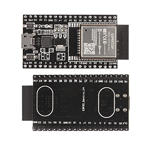 3 Pack for ESP32-DevKitC core Board ESP32 Development Board ESP32-WROOM ...