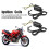2 Pcs Performance Ignition Coil Motorcycle Accessory Ignition Coil for GSF400 GSF600 GSF1200 Bandit + suzuki 1200 bandit ignition coils 5