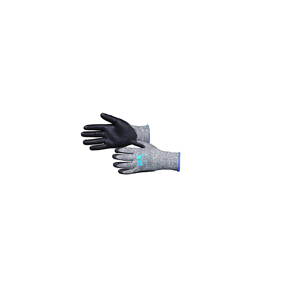 OX PU Flex Cut C Gloves - Size 9 (L) - Image 3