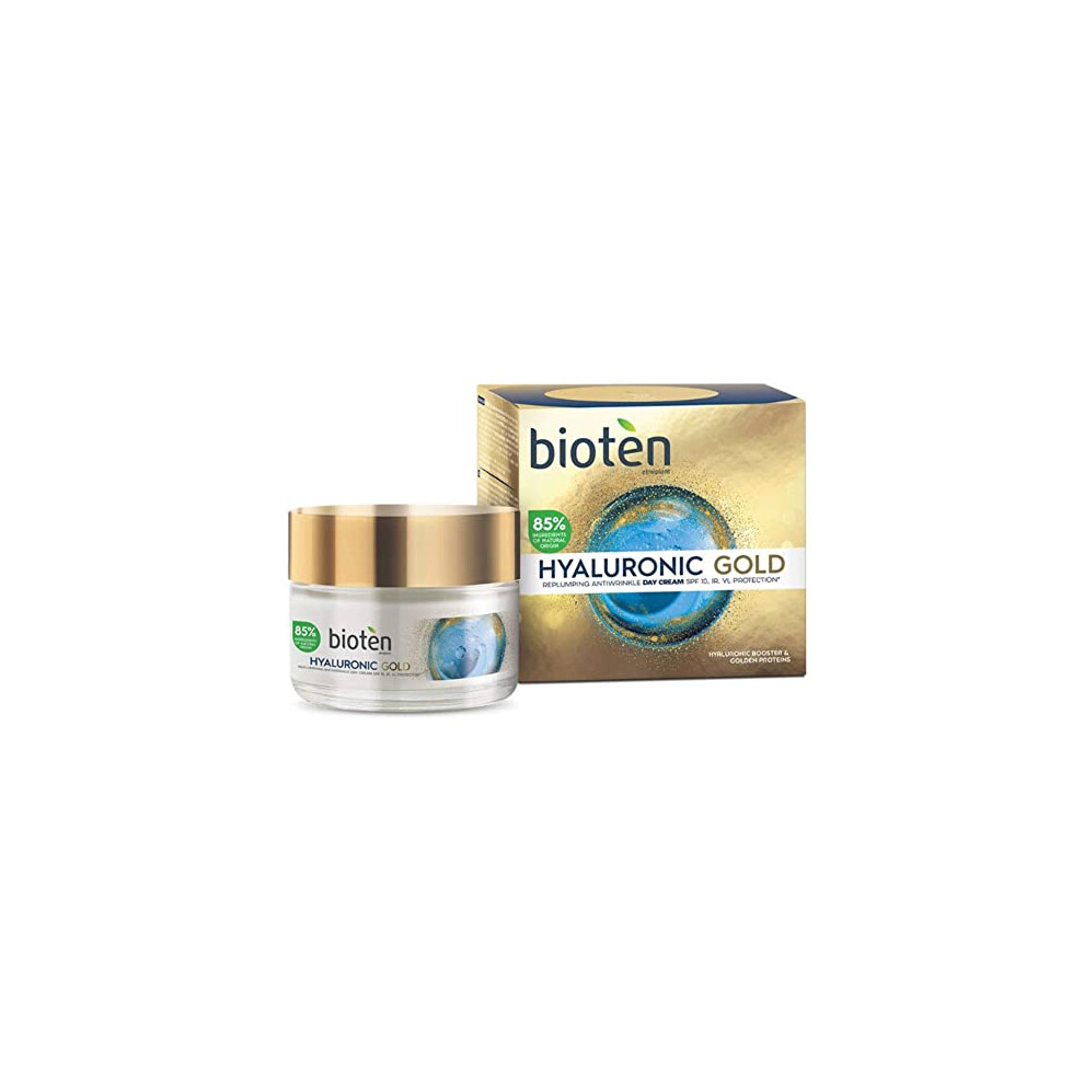 Bioten Hyaluronic 3D Antiwrinkle Overnight Treatment 50Ml