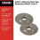 Ridgid 41317 Model E-3469 Tubing Cutter Replacement Wheel, Pipe Cutter Wheel,Grey 2