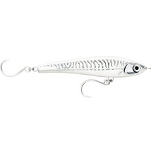 - X-Rap Magnum Stick Fishing Lure - Plastic Construction - Sinking Sea Fishing Lure - Variable Swim Depth - Size 17 cm / 88 g - Made in Estonia - HD