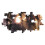 Clementoni Puslespil 1000 Panorama Ringenes Herre 4