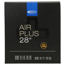 Air Plus, Tubo Flessibile Unisex Adulto, Nero, Taglia Unica