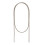 VAUDE Aquarius Tube Brush Replacement - White, 2