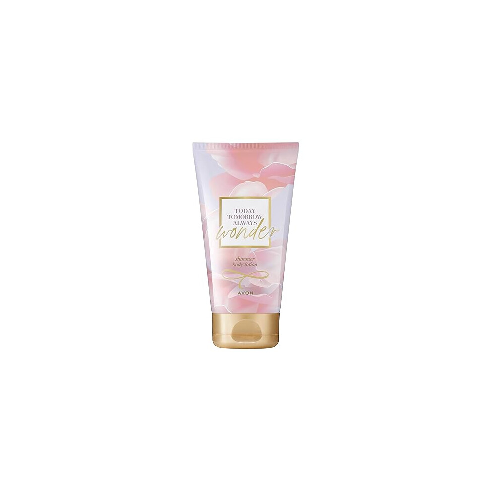 Today Tomorrow Always WONDER 150ml Shimmer Body Cream