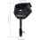 Archery Wrist Release Compound Bow Release Aids Adjustable Buckle Strap Archery Caplier Shooting Trigger Accessories Black 4
