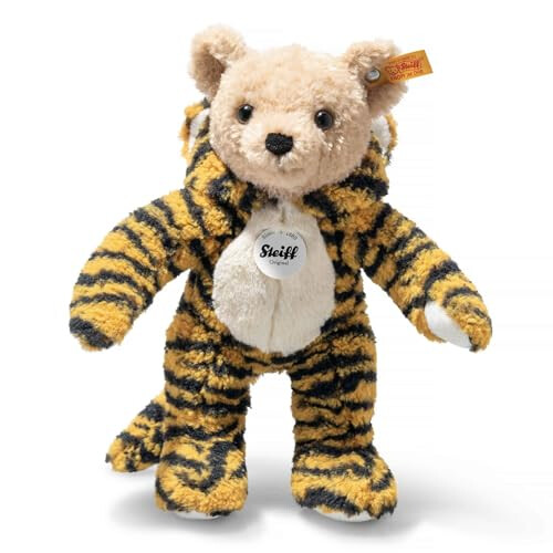 Steiff 113161 Teddy bear tiger 27 multicoloured