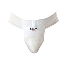 Groin Guard Protection For Martial Arts, Boxing, Karate, Taekwondo, Kickboxing & MMA. Abdo Guard For Men And Boys.
