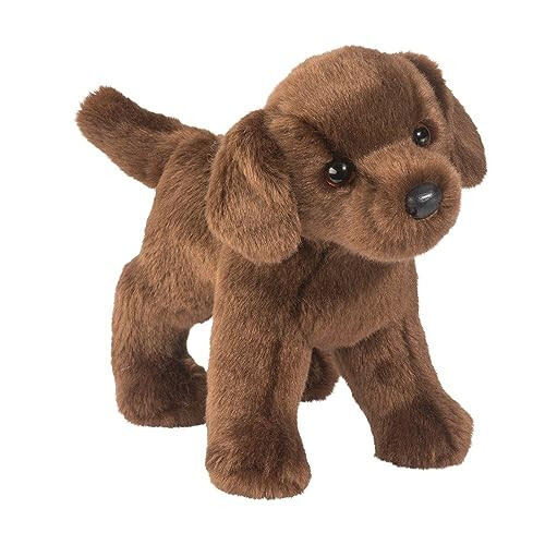 Douglas Douglas Tucker Chocolate Lab Dog Plschtier