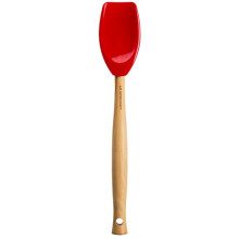 Craft Spatula Spoon, 29 cm, Silicone, Cerise, 93010603060000
