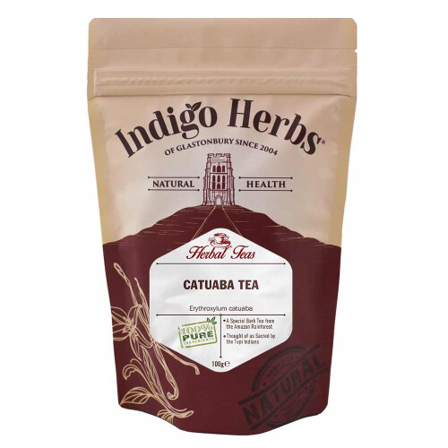 Catuaba Shredded Bark Loose Herbal Tea 100g on OnBuy