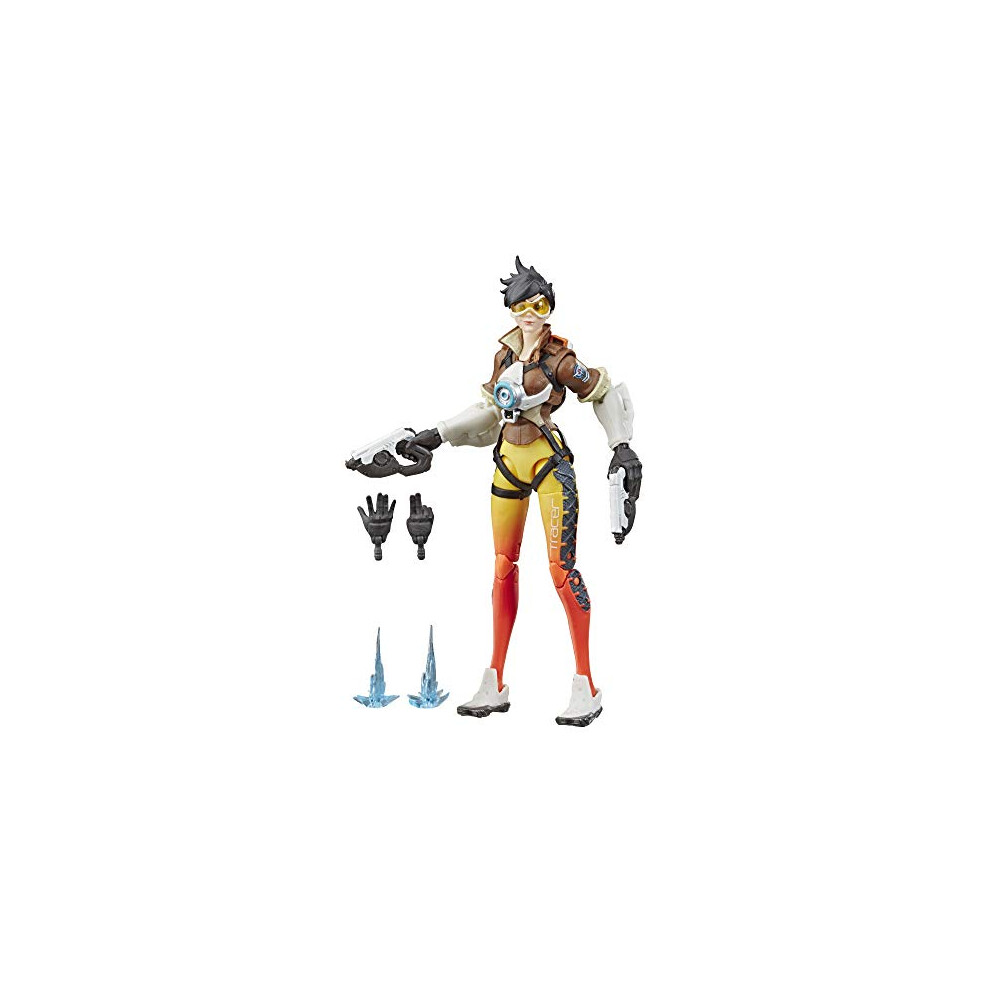 Overwatch Ultimates Series Tracer 6" Collectible Action Figure