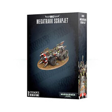 Warhammer 40k - Orks Megatrakk Scrap Jet