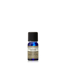 Nealâs Yard Remedies | Ginger Organic Essential Oil | Energising And Warming Essential Oil | Naturally Calming Oils | 10ml