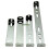 Light Fixing Ceiling Rose Strap Bracket Strap Brace Metal Plate with Accessories (95mm) 8