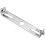 Light Fixing Ceiling Rose Strap Bracket Strap Brace Metal Plate with Accessories (95mm) 2