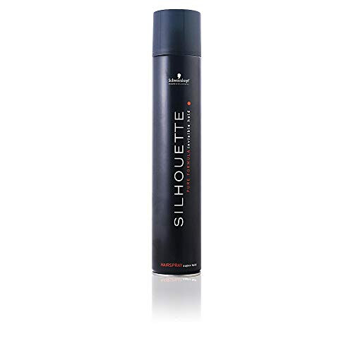 Schwarzkopf SILH Laca Extra fuerte 300 ml