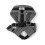 Ancol Viva Padded Harness Black L 52-71cm 8