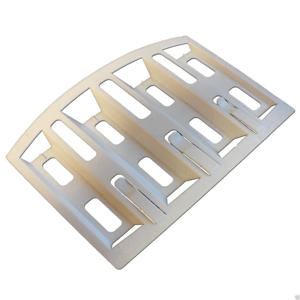 Pack 20 Roofing Felt Lap Vent Stops Loft Roof Condensation/Attic Space Ventilation Airflow 700615459360