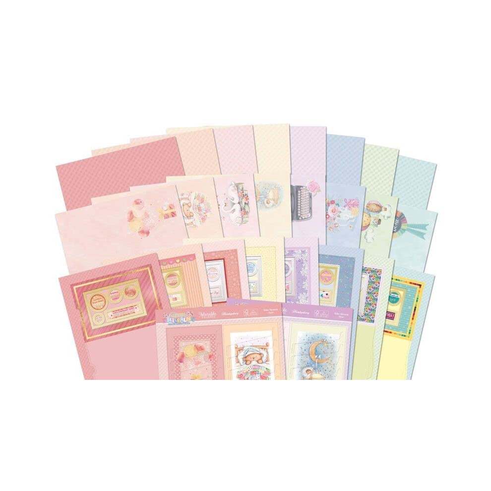 Rhyming Reveals Concept Card Collection, Gold,Silver