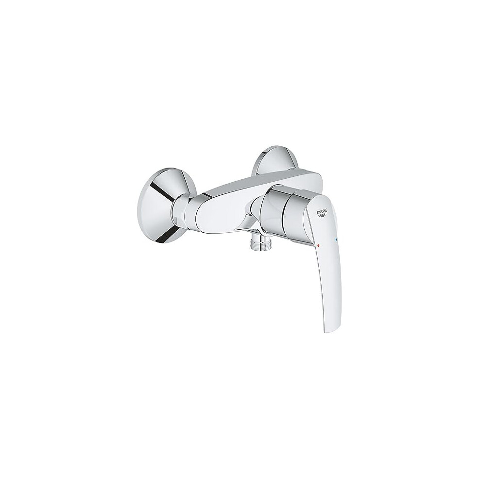 Start 23205001 Systems Single-Lever Shower Mixer DN 15 Chrome