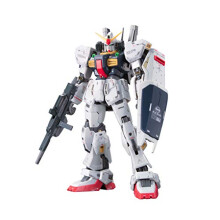 Hobby #08 RX-178 Gundam MK II (AEUG) 1/144, Real Grade